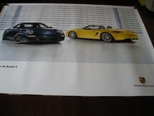 Porsche showroom original usato  Cremella