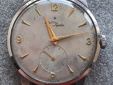 Zenith sporto manuale usato  Terni