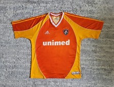 Usado, CAMISA CAMISA BRASIL FLUMINENSE 2001/2002 ADIDAS TAMANHO UNIMED GG comprar usado  Enviando para Brazil