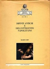 Dipinti antichi dell usato Dipinti antichi dell usato  Roma