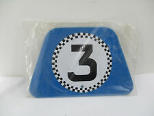 Vintage plaque numero d'occasion  Châteaubriant