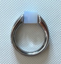 Ehinger schwarz edelstahlring gebraucht kaufen  München