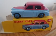Boxed original dinky for sale  RYTON
