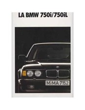 bmw 750i e32 d'occasion  Paris XX