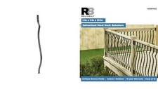 Steel deck balusters for sale  Mineral Ridge