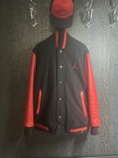 Real leather jordan d'occasion  Saint-Germain-en-Laye