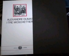 Dumas tre moschettieri usato  Caivano