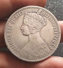Queen victoria gothic for sale  AYLESBURY