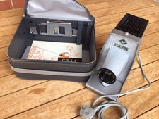Diaprojektor agfa 44 gebraucht kaufen  Schweinfurt