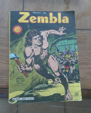 Poche spécial zembla d'occasion  Attignat