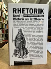 Rhetorik rhetorik als gebraucht kaufen  Berlin