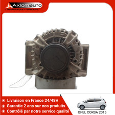 Alternateur opel corsa d'occasion  Amiens-