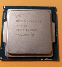 Processeur intel core d'occasion  Serris