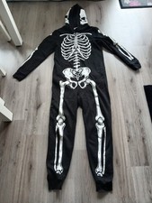 Jumpsuit skelett 170 gebraucht kaufen  Buchholz i.d. Nordheide