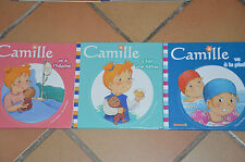 Lot livres camille d'occasion  Aix-en-Provence-