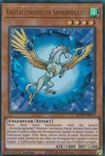 Kristallungeheuer saphirpegasu gebraucht kaufen  Altenweddingen