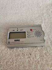 Korg chromatic tuner for sale  Wenatchee