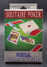 Solitaire poker sega d'occasion  Sevran