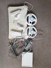 Nintendo wii console for sale  NOTTINGHAM