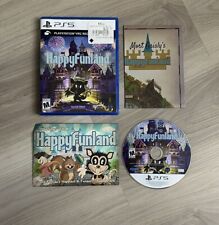 Happy funland playstation for sale  Berea