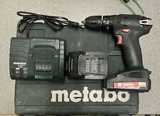 Metabo avvitatore batteria usato  Ravenna