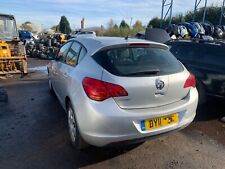 Vauxhall astra 2011 for sale  PONTEFRACT