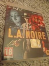 L.a. noire playstation usato  La Valletta Brianza