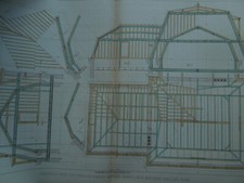 Estampe ancienne serrurerie. d'occasion  Beaune-la-Rolande