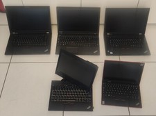 Lot portable lenovo d'occasion  Osny