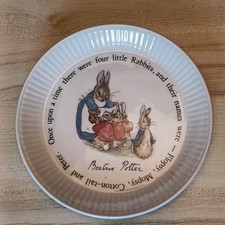 Wedgewood beatrix potter for sale  BURGESS HILL