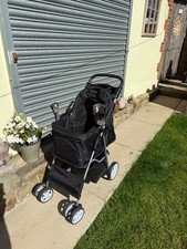 Pet buggy pram for sale  BRADFORD