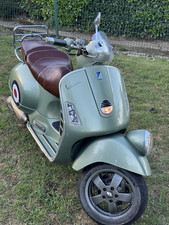 Piaggio vespa gtv for sale  WISBECH