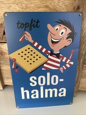 Blechschild ddr spiele gebraucht kaufen  Duisburg