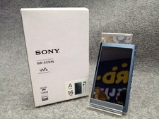 Usado, USADO SONY Walkman A Series 16GB NW-A55HN reprodutor de áudio alta resolução Japão comprar usado  Enviando para Brazil
