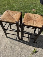 Vintage rattan seat for sale  Cleveland
