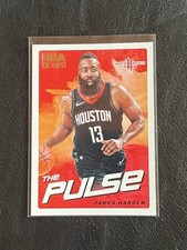 2018-19 Panini NBA Hoops James Harden The Pulse comprar usado  Enviando para Brazil