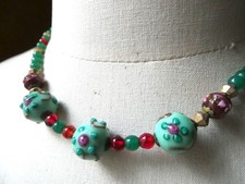 Collier ancien murano d'occasion Collier ancien murano d'occasion  Dijon