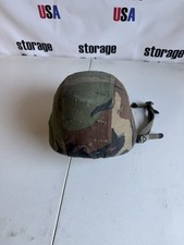Military pasgt helmet for sale  Dallas