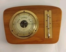 Vintage gischard barometer for sale  UK