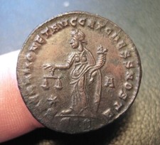 Diocletian nummus sacra gebraucht kaufen  Mainz