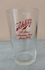 Schlitz half pint for sale  ILFRACOMBE