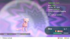 Riginales legendäres pokébal gebraucht kaufen  Friedrichsdorf