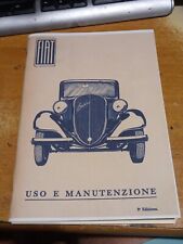 Manuale uso manutenzione usato  Ladispoli