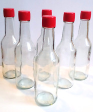 Empty clear glass for sale  BROMLEY