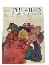 Orlando paladino grandi usato  Roma