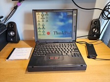 Ibm thinkpad 380ed for sale  NOTTINGHAM