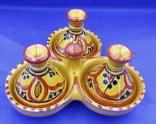Moroccan tajine sided d'occasion  Expédié en Belgium