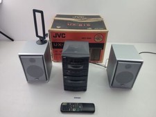 Musikanlage jvc a55r gebraucht kaufen  Burgstädt