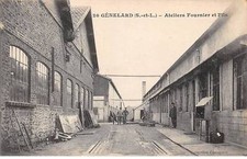 Genelard san42631 ateliers d'occasion  France