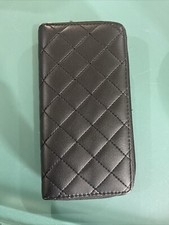 Black quilted women for sale  Campbellsport